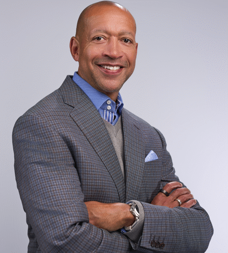 Image thumbnail for Alumni in Residence with Woodie Dixon J.D. ’99 of the Golden State Warriors