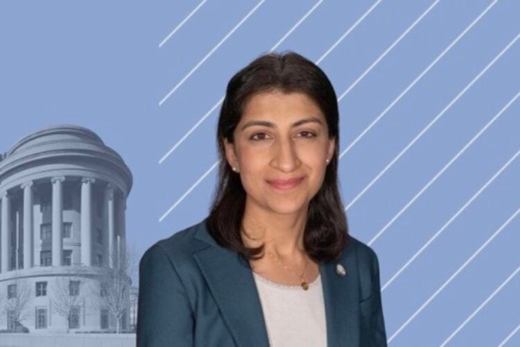 Image thumbnail for Antitrust and the Rule of Law: A Conversation with Former FTC Chair Lina Khan