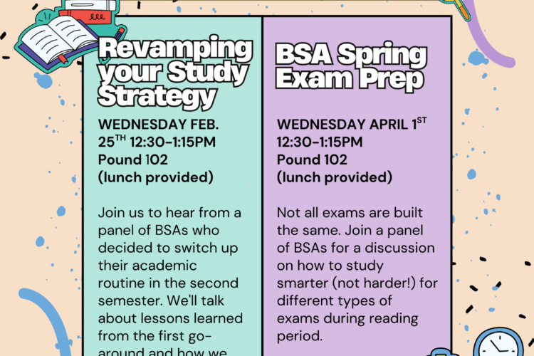 Image thumbnail for Revamping Your Study Strategy