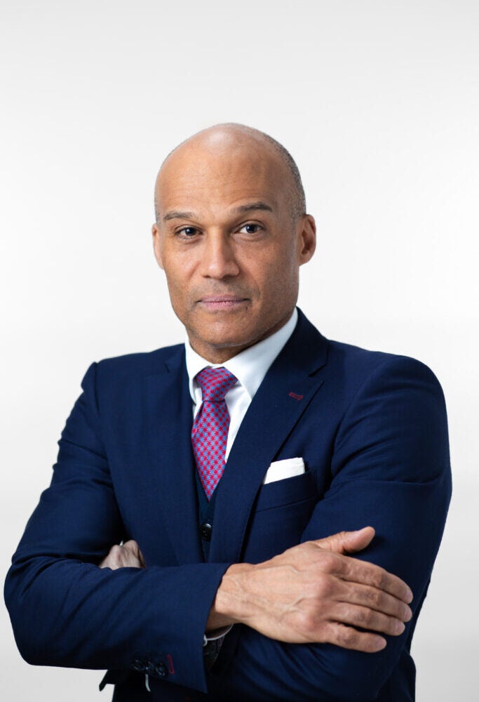 Christian Williams headshot