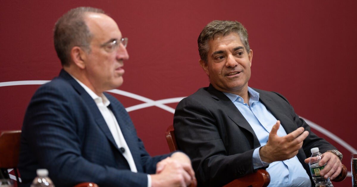 From Craigie Street to Wall Street - Harvard Law School | Harvard