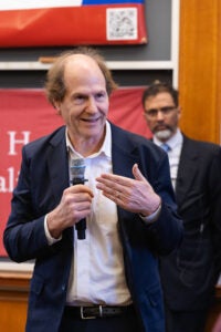 Cass Sunstein.