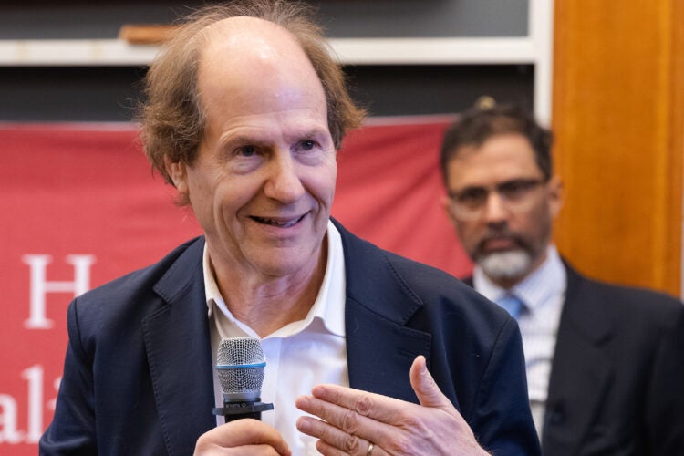 Cass Sunstein.