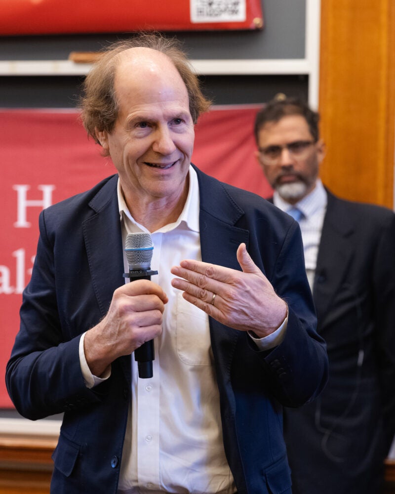 Cass Sunstein.
