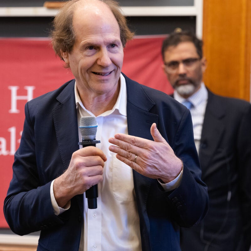 Cass Sunstein.