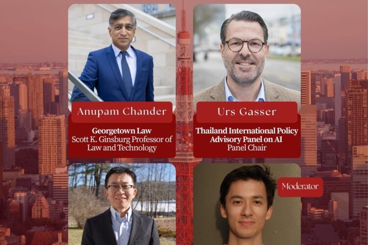 Image thumbnail for From Comparison to Conversation: Asia’s Role in Global AI Regulation