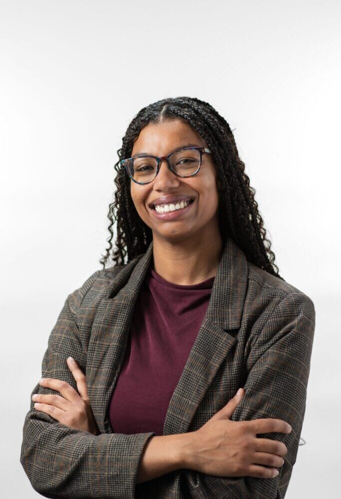 Alexis Waller headshot