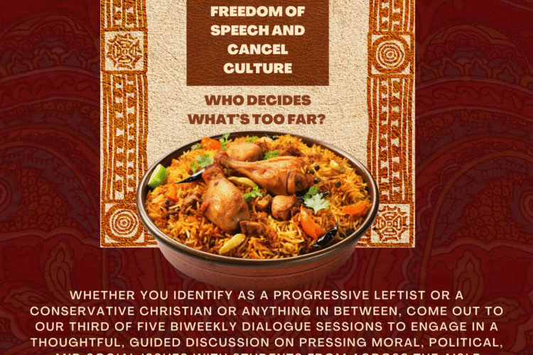 Image thumbnail for Breaking Bread, Building Bridges: Dialogue Session 3