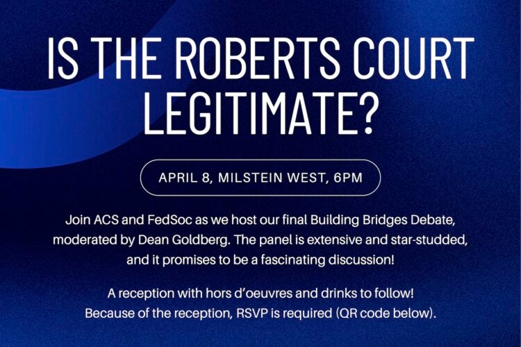 Image thumbnail for Is the Roberts Court Legitimate?