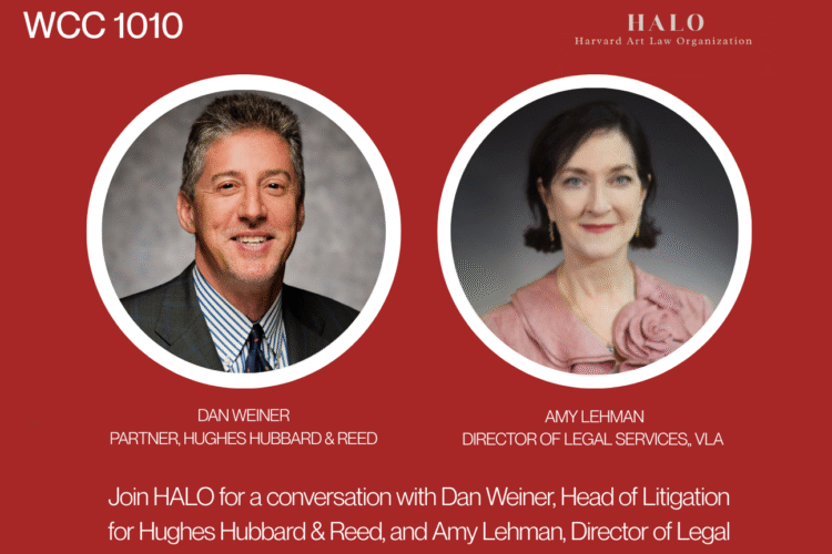 Image thumbnail for Pro-Bono and Private Practice: Protecting Emerging Artists and Cultural Institutions