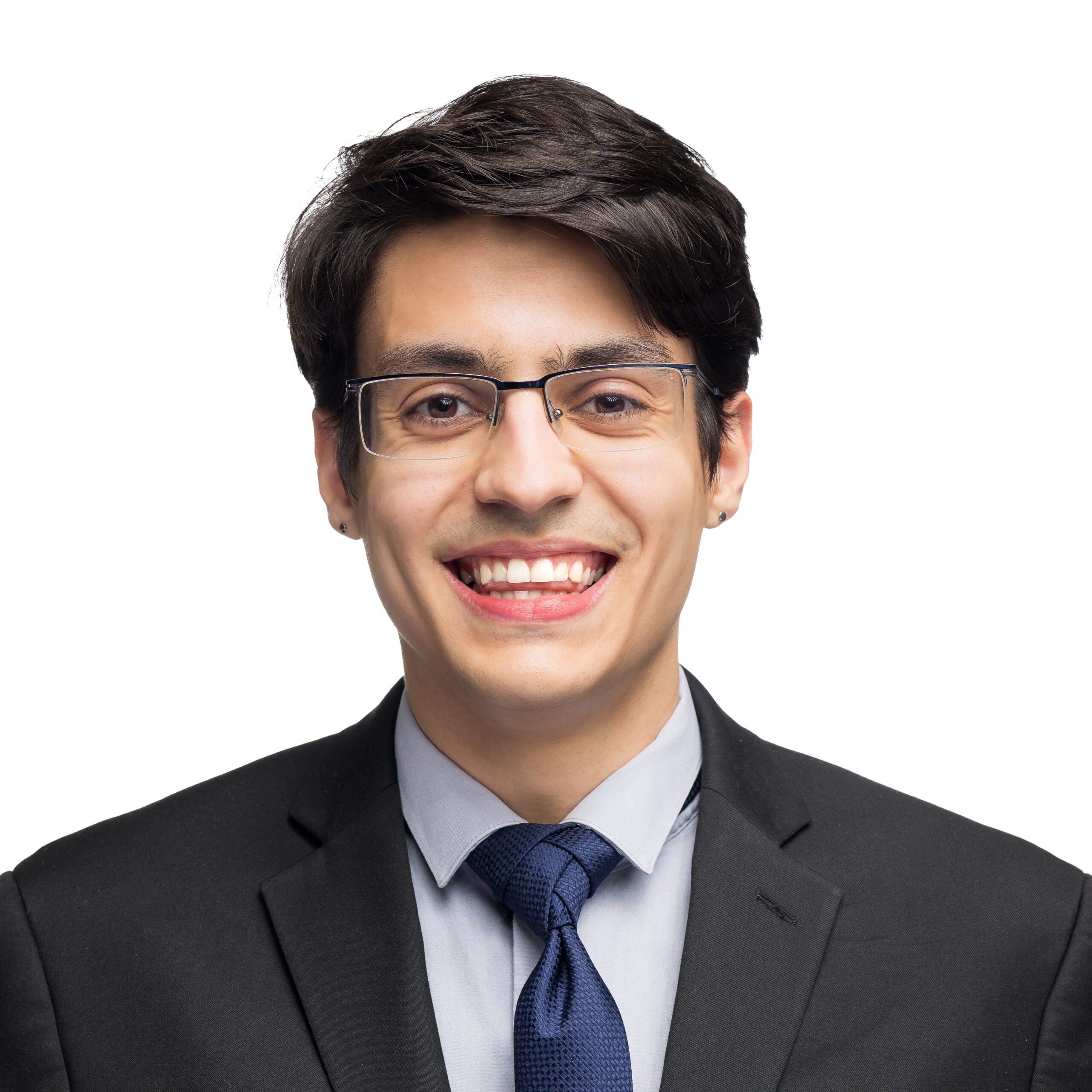 headshot Felipe Lobo Koerich