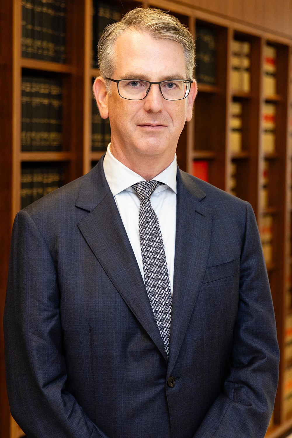 Justice Nicholas Owens: Federal Court of Australia, LL.M. '01