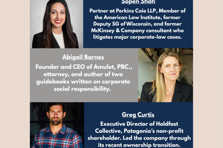 Image thumbnail for The Heart of Capitalism: The Legal Frameworks that Prioritize Good Over Greed