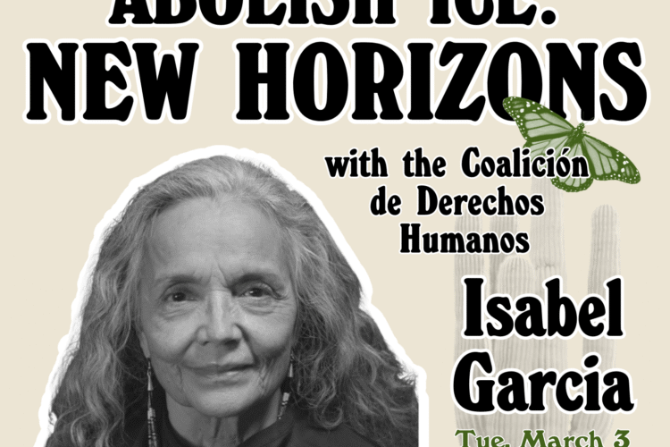 Image thumbnail for Abolish ICE: New Horizons