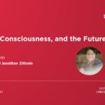 Agents, Consciousness, and the Future of AI event poster