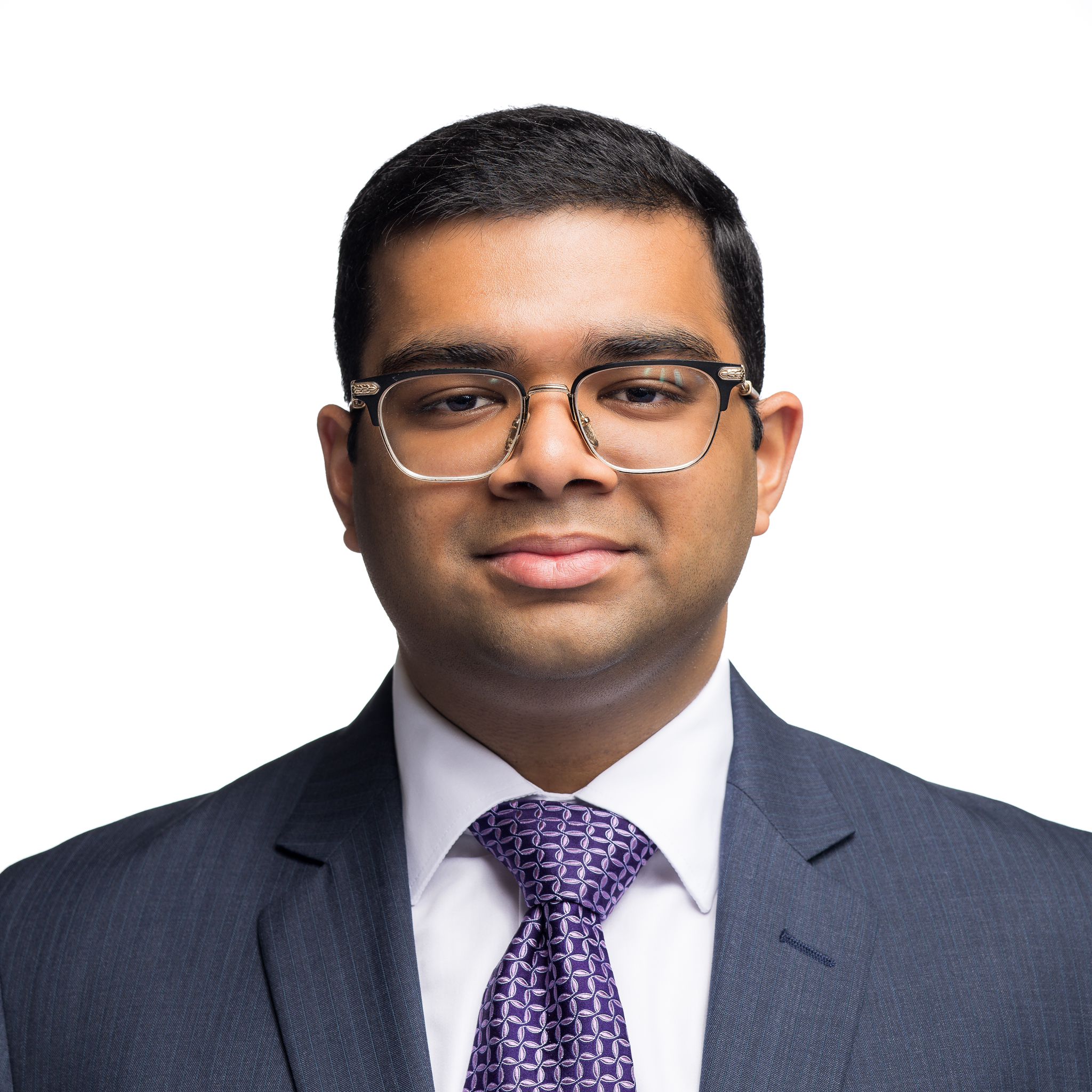 Vaishnav Rajkumar headshot