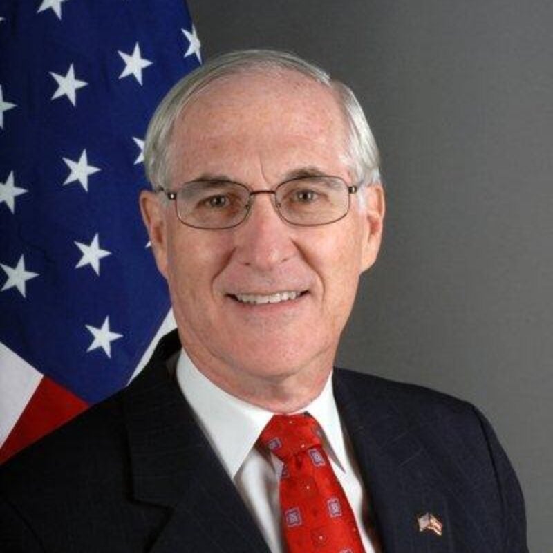 Barry B. White ’67