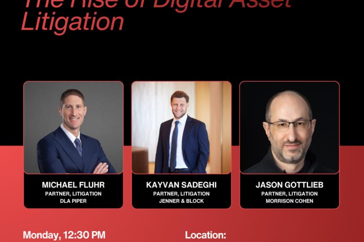 Image thumbnail for When Crypto Goes to Court: The Rise of Digital Asset Litigation