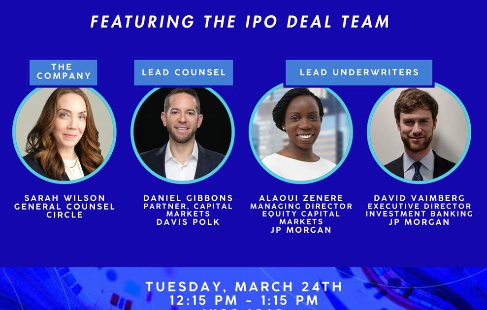 Anatomy of an IPO - Harvard Law School | Harvard Law School