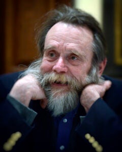 Charles Donahue.