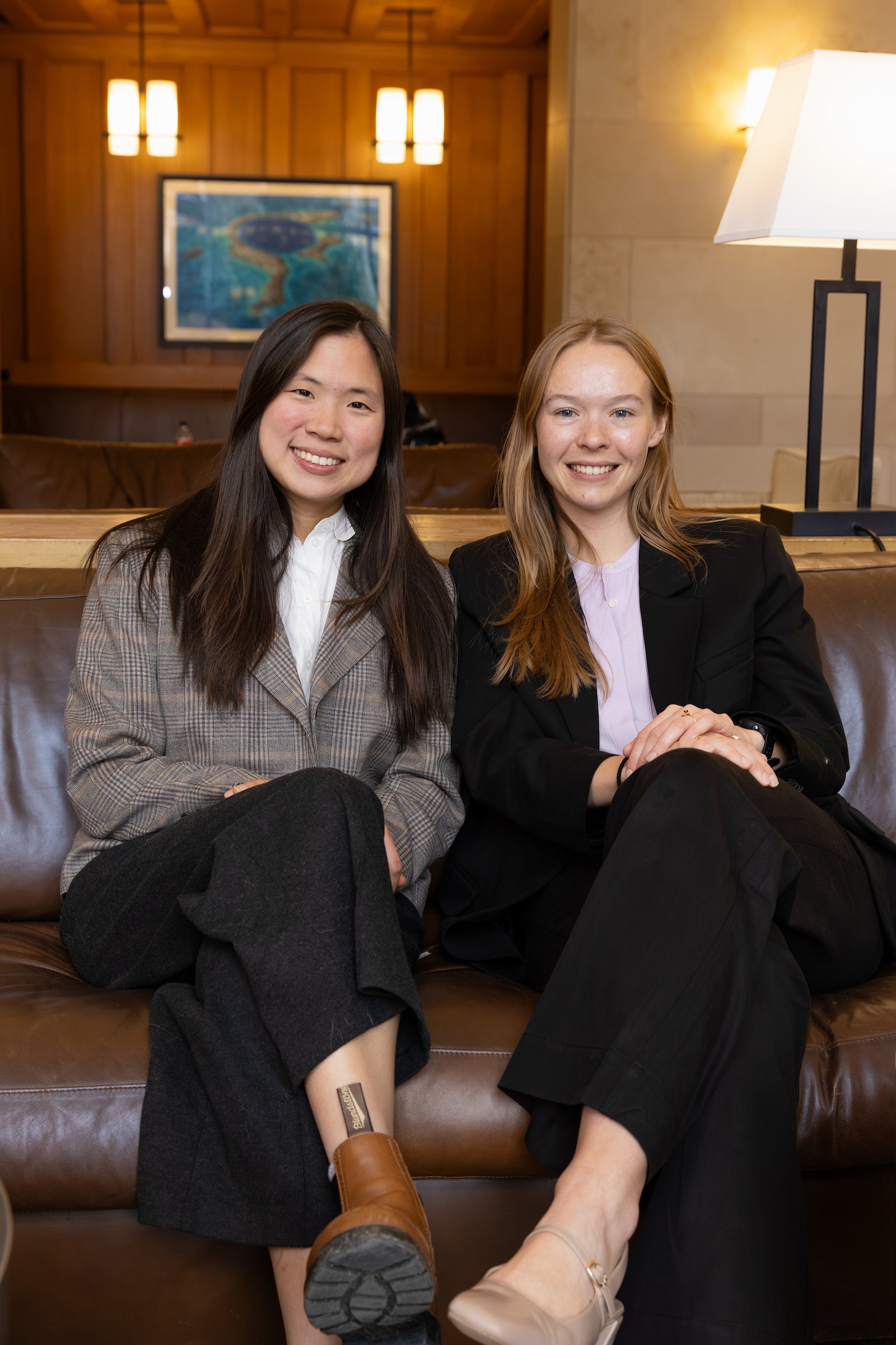 Harvard Legal Aid Bureau students.