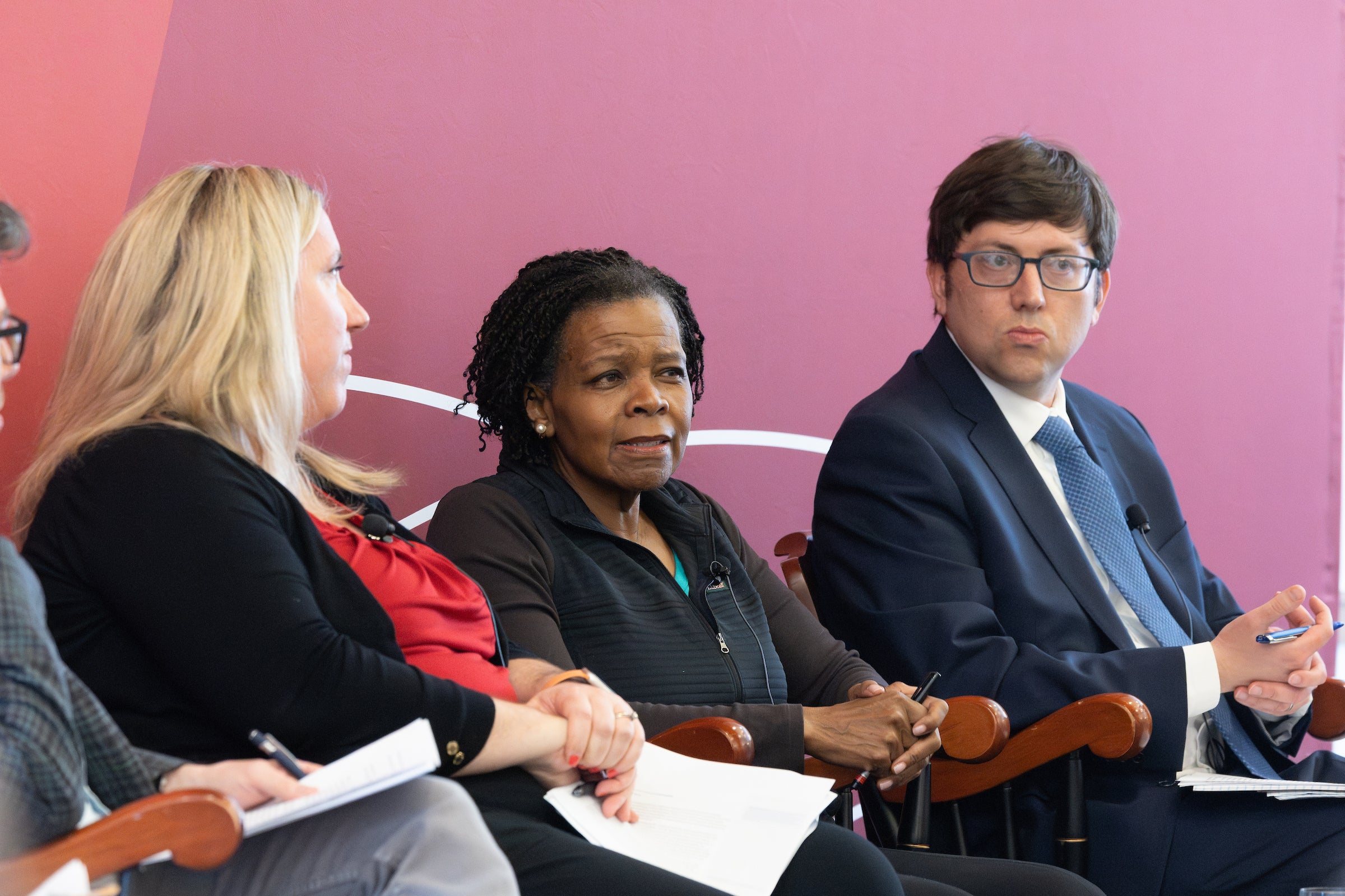 Annette Gordon-Reed speaking.