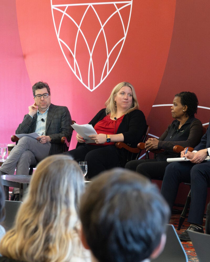 Daphna Renan, Jonathan Zittrain, Molly Brady, Annette Gordon-Reed, Richard Re.