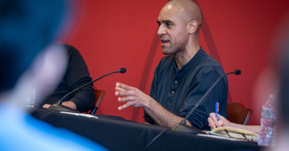 Why three professors changed their minds - Harvard Law School