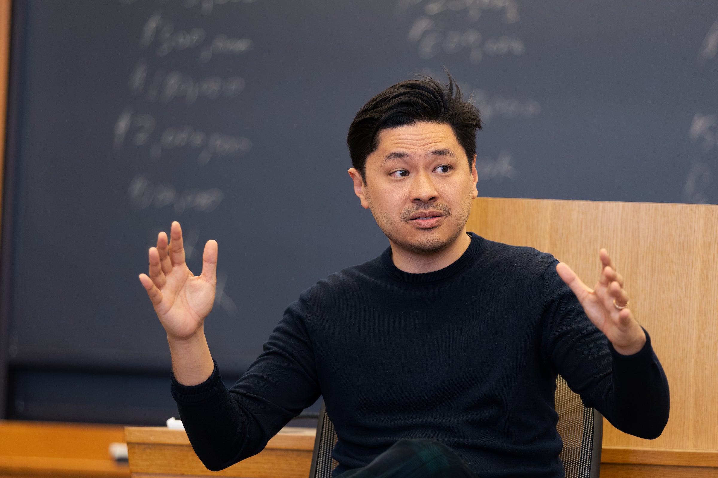 Featured image for Harvard Law ‘finds out’ about Pablo Torre article