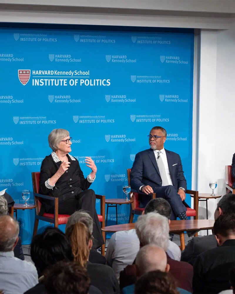 America at 250 panel.