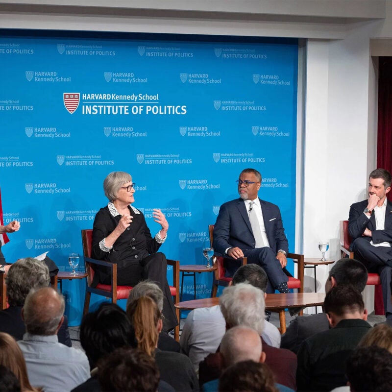 America at 250 panel.