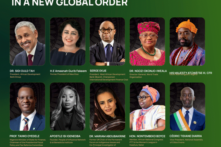 Image thumbnail for Harvard Africa Development Conference 2026: Reclaiming Africa’s Agency in a New Global Order