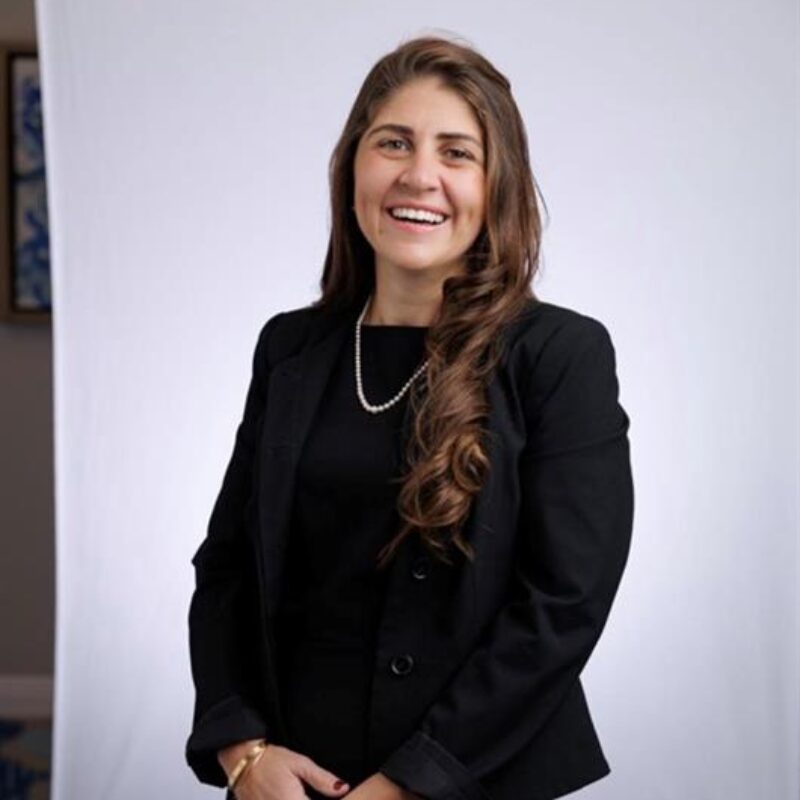 Anoush Baghdassarian '22