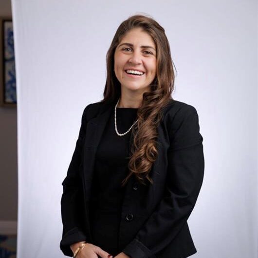 Anoush Baghdassarian '22