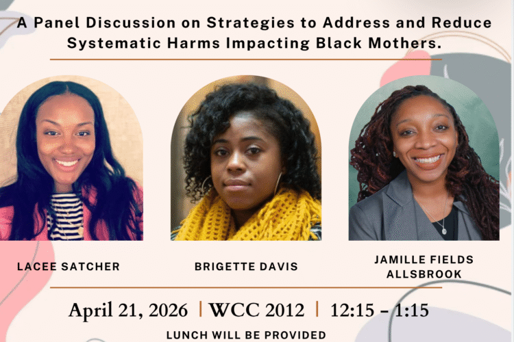 Image thumbnail for Confronting the Black Maternal Health Crisis