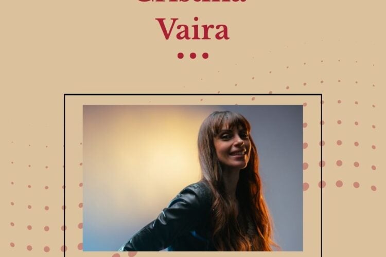 Image thumbnail for A Conversation With Cristina Vaira