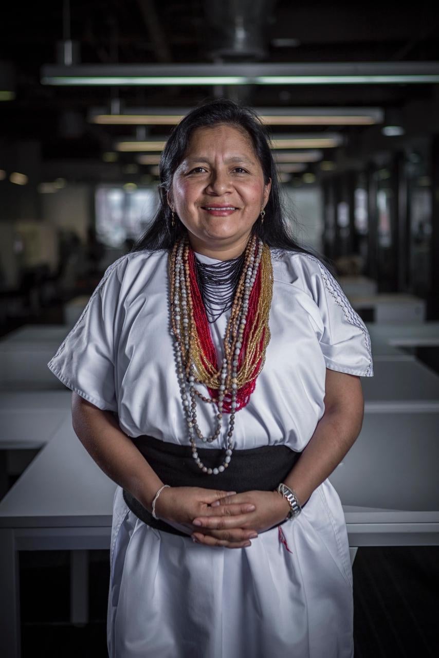 Premio de abogacía global de HLS Advocates otorgado a la jueza Belkis Florentina Izquierdo Torres