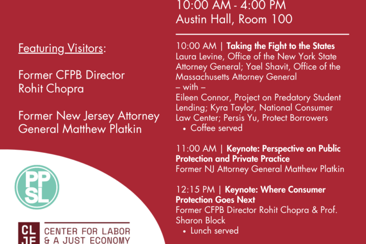 Image thumbnail for JOL Symposium – Morning Keynote: “Perspective on Public Protection and Private Practice” with Former NJ Attorney General Matthew Platkin
