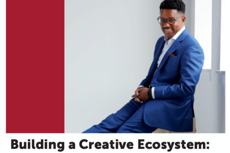 Image thumbnail for Building a Creative Ecosystem: The Entrepreneurial Artist with Stefon Harris, 2026 Distinguished Jazz Artist in Residence
