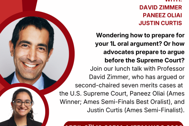 Image thumbnail for Oral Argument Prep 101