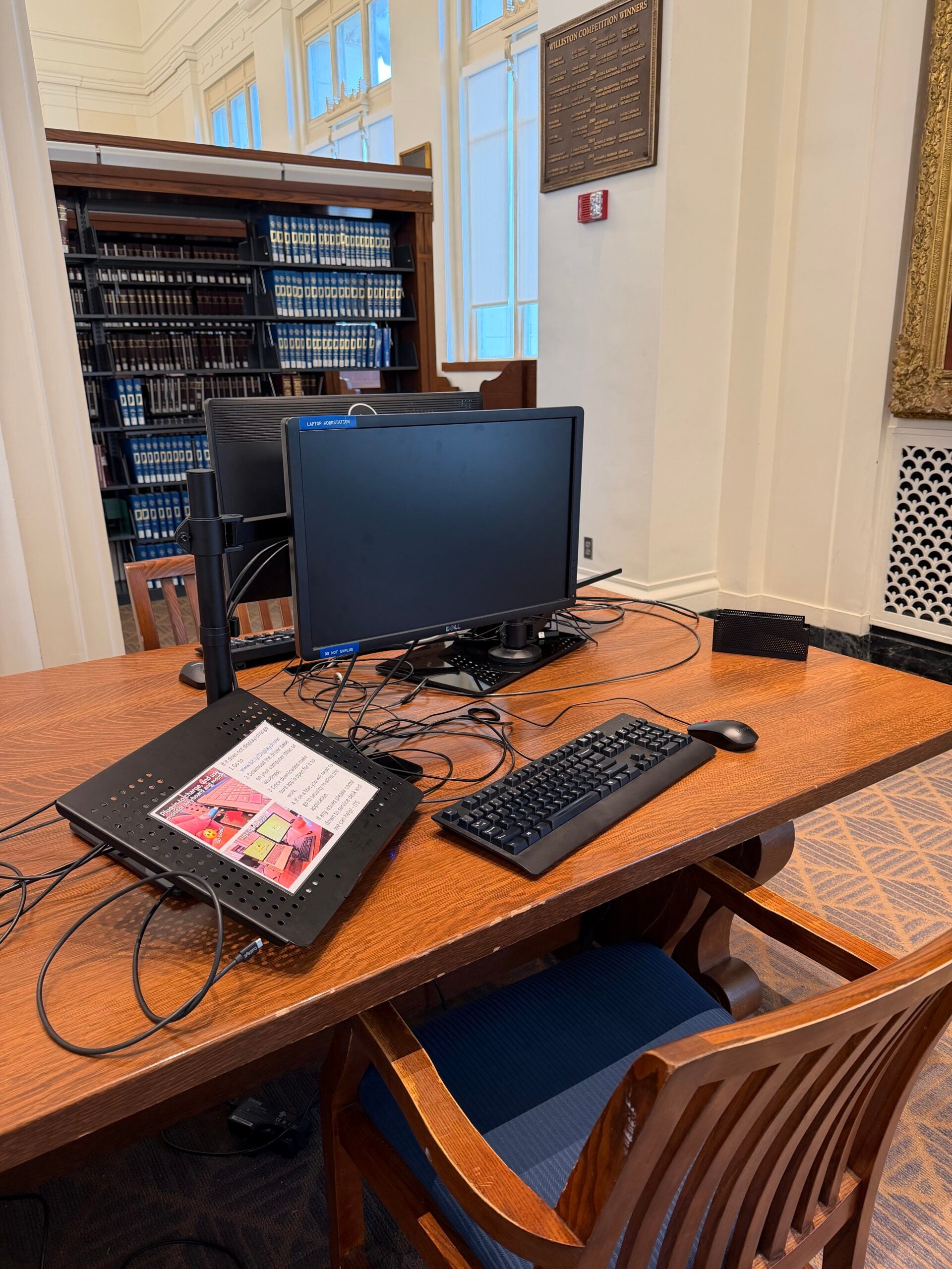 Featured image for Legal research databases: Summer 2026 and new grad access policies  article