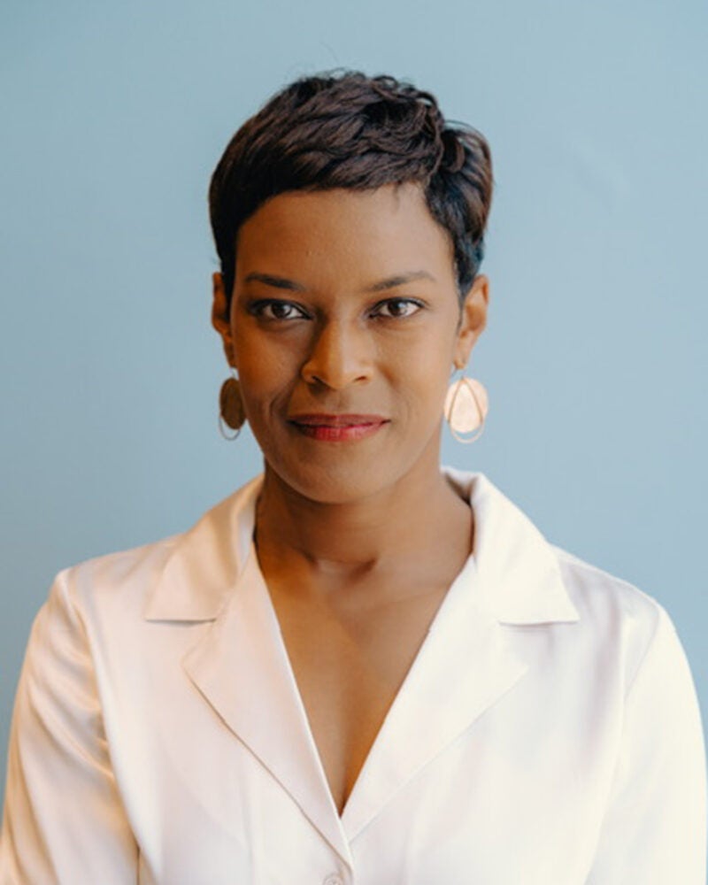 Shahiedah Shabazz ’08