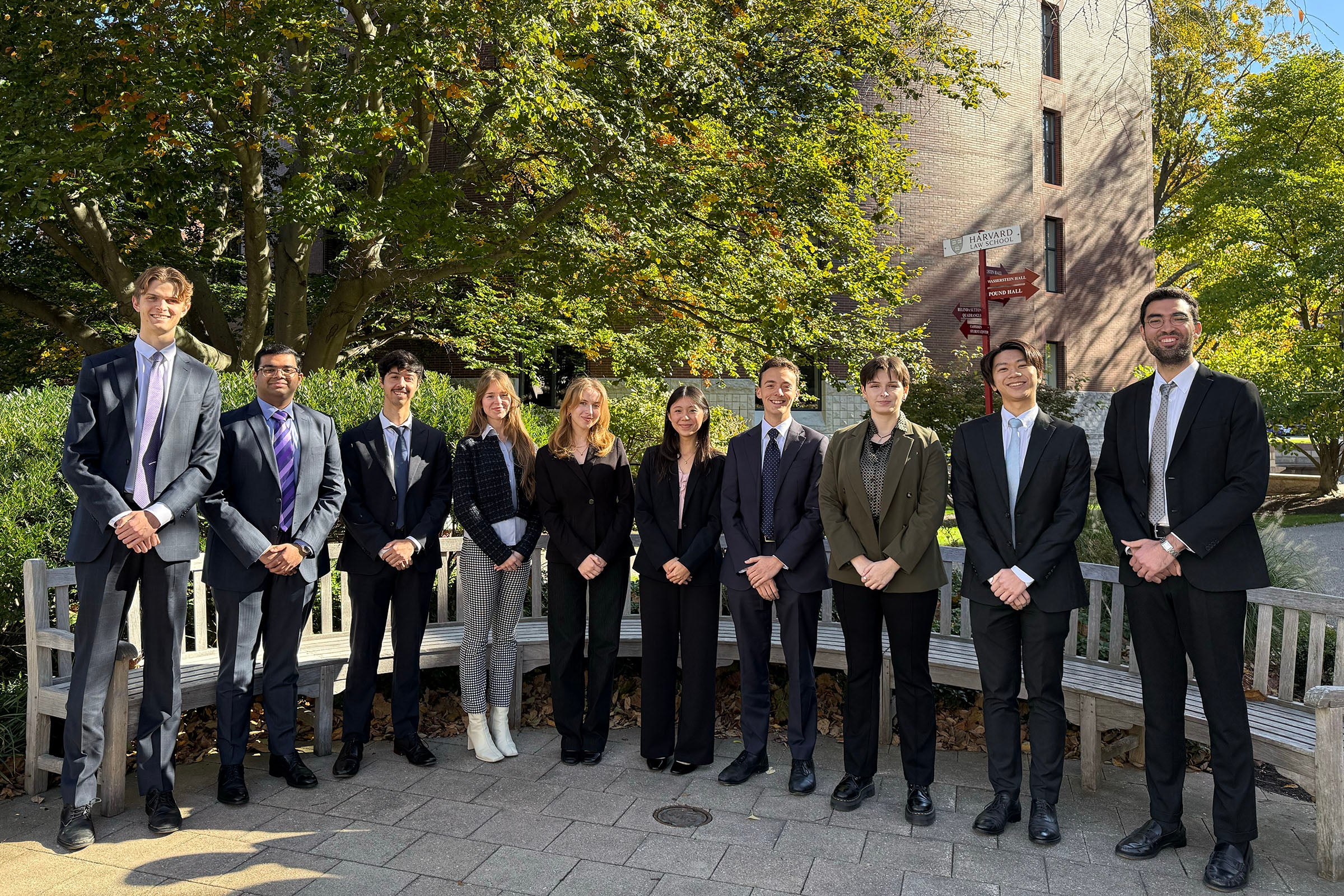 Vis International Commercial Arbitration Moot team.