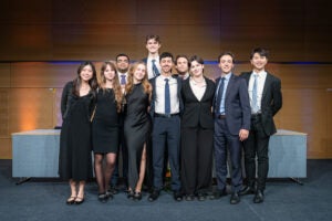 Vis International Commercial Arbitration Moot team.