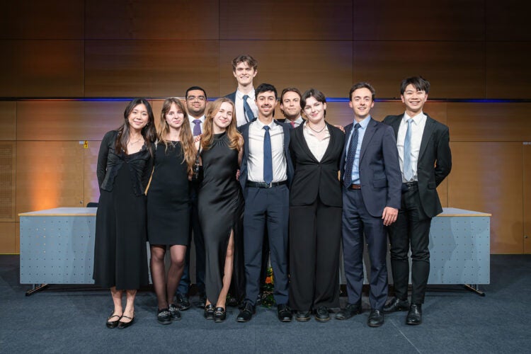 Vis International Commercial Arbitration Moot team.