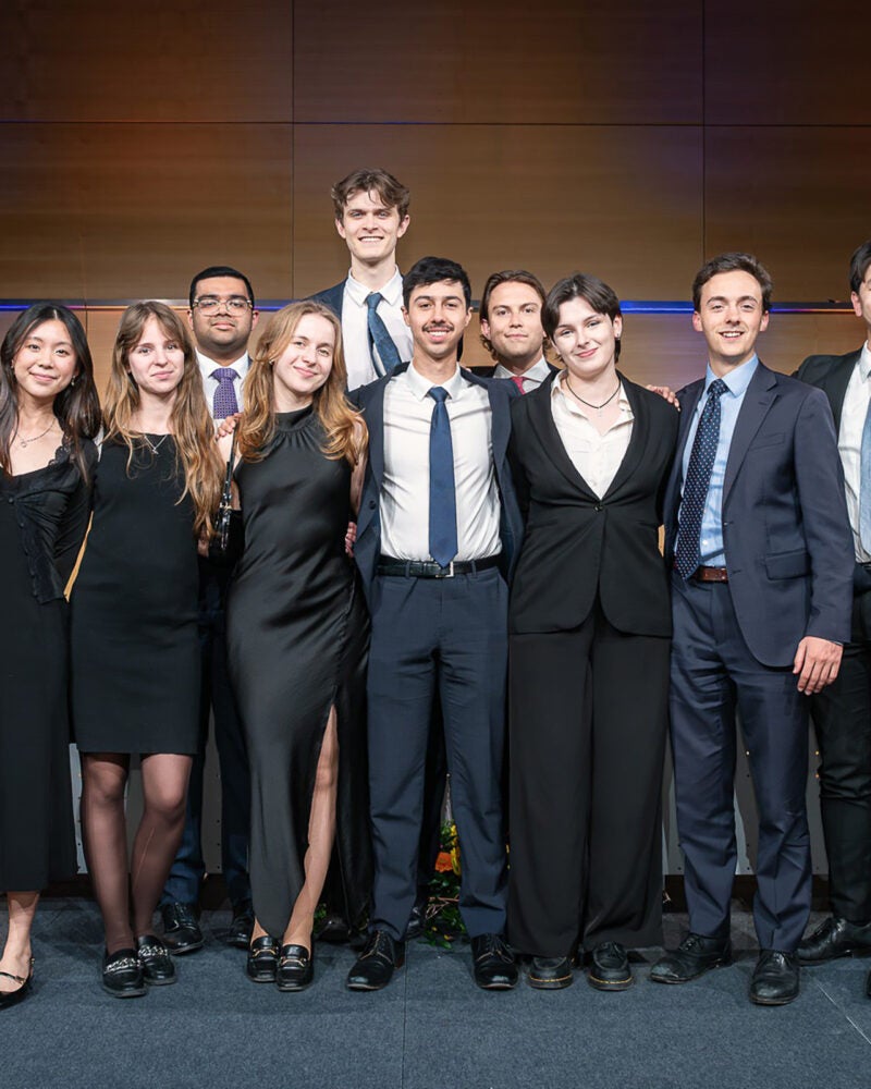 Vis International Commercial Arbitration Moot team.