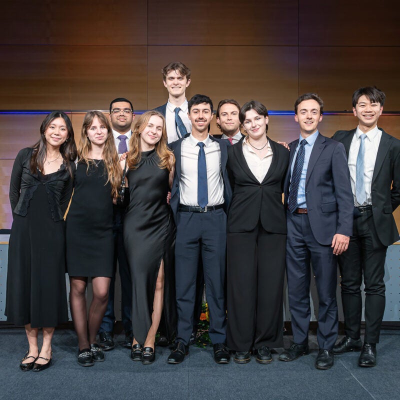 Vis International Commercial Arbitration Moot team.