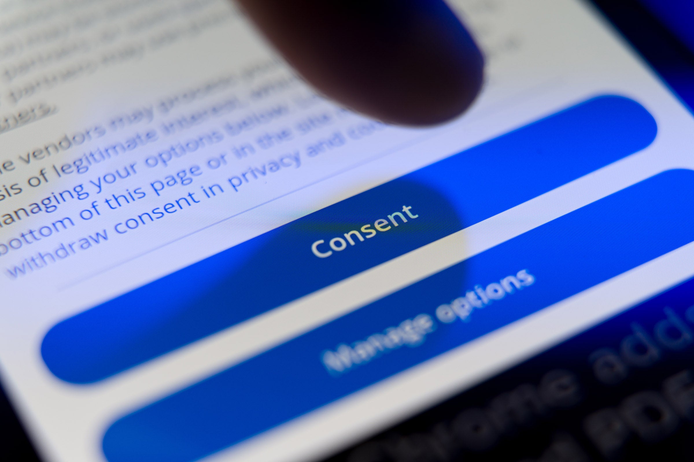 Featured image for Transparency Hub reveals what you really agreed to online article