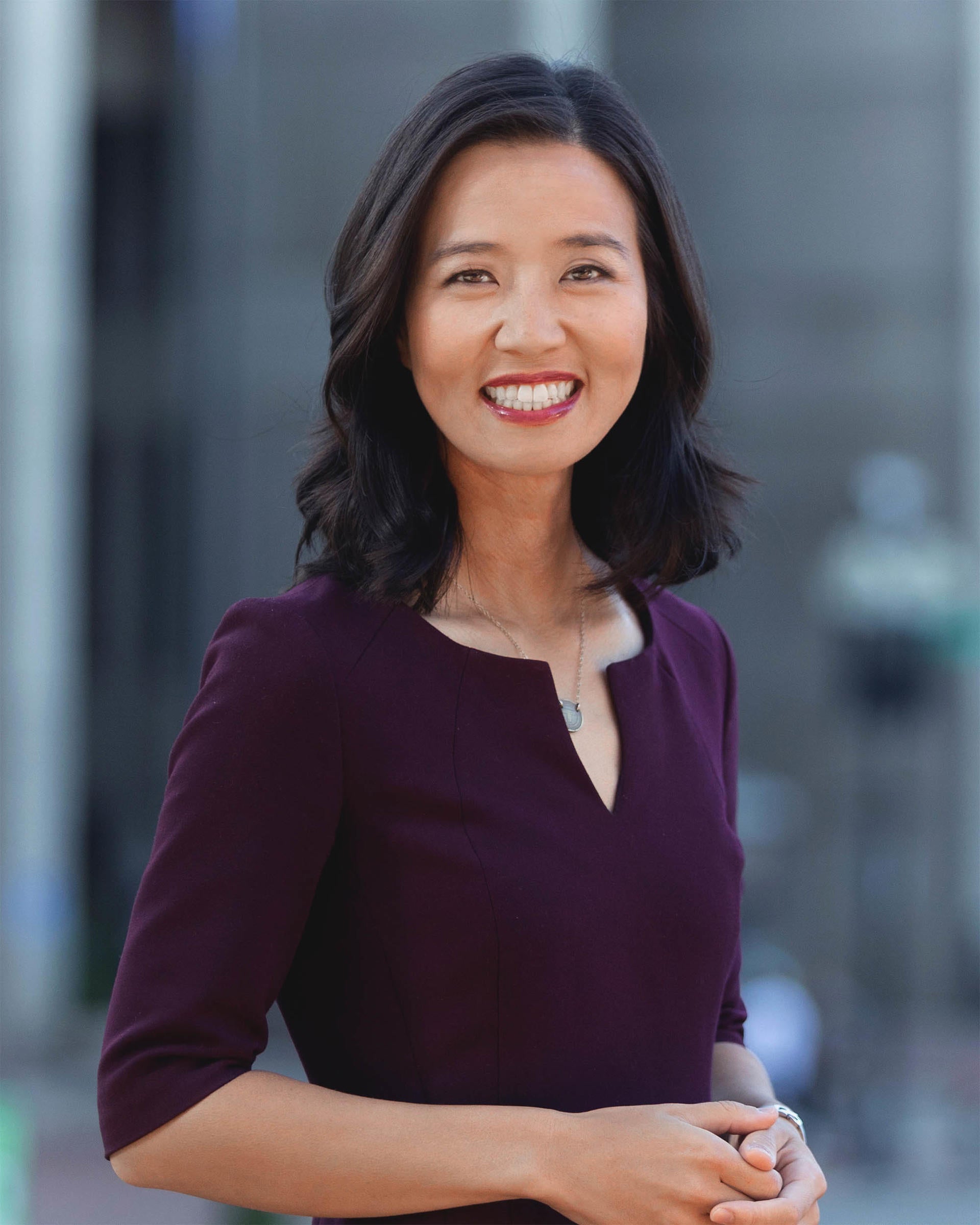Featured image for Mayor of Boston Michelle Wu is Harvard Law School’s 2026 Class Day Speaker article