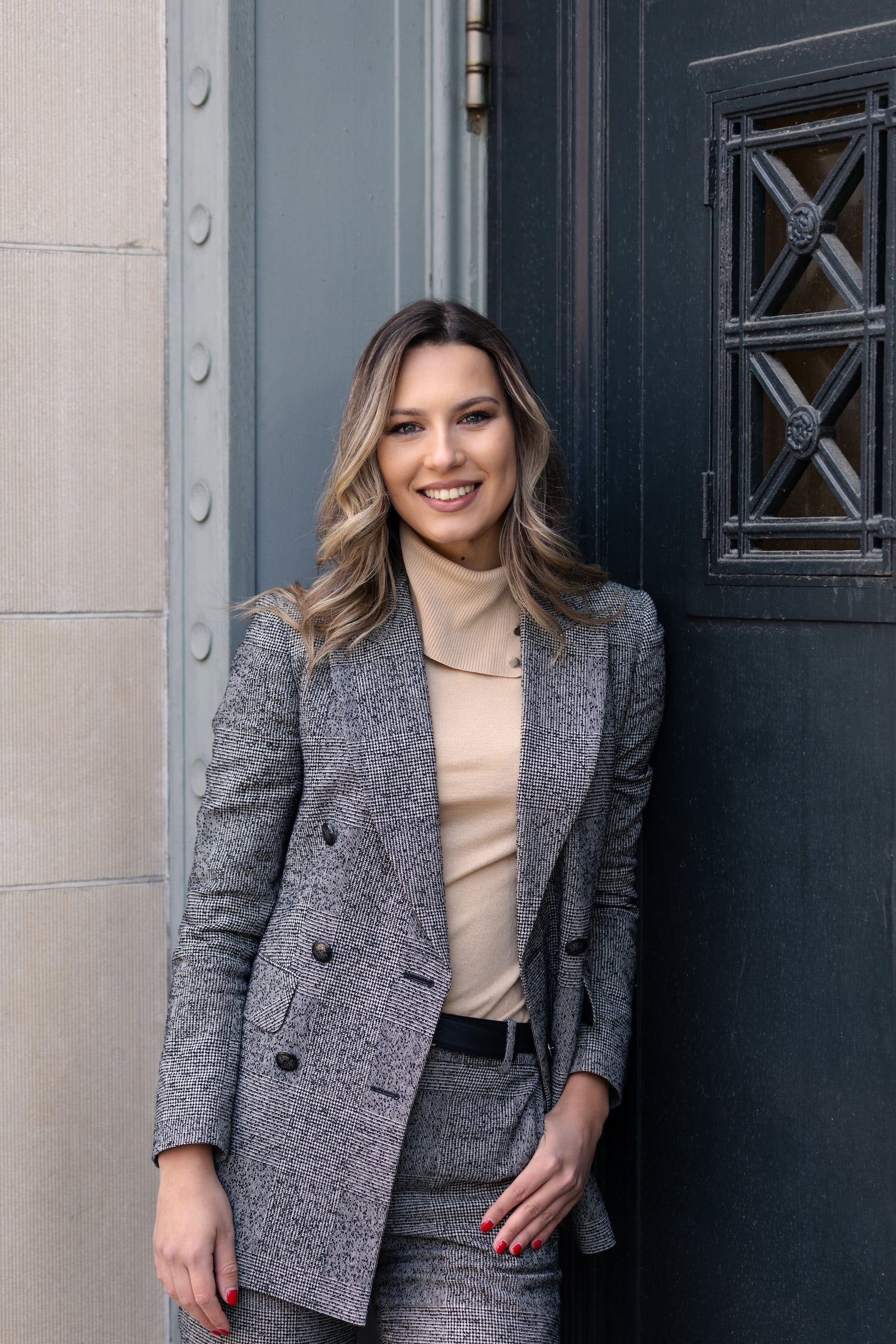 Miljana Bigović.